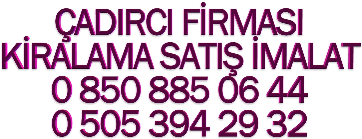 adr sat imalat kiralama