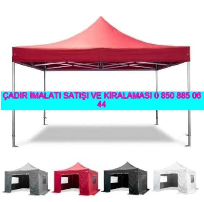 4x4 gazebo Çadırı - 4