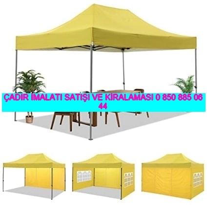5x5 gazebo Çadırı - 5