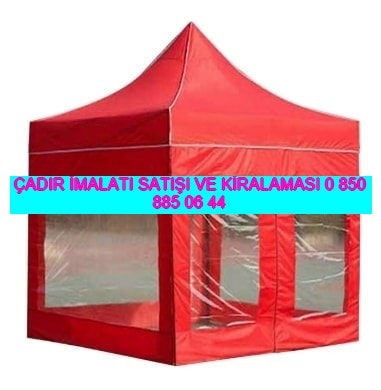 Büyükbaş çadırı - 9